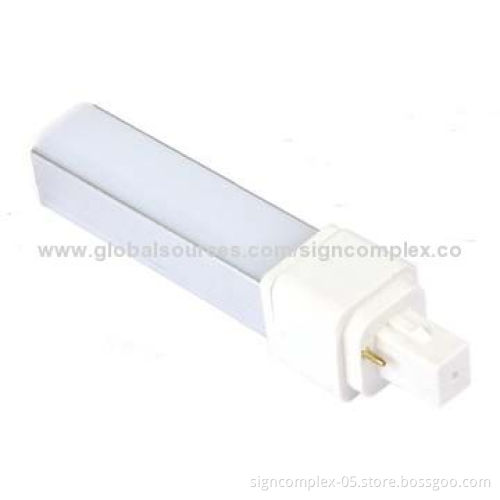 Retrofit LED PL Lamps, 300 Degrees Rotatable, Highlight Efficiency, Low-power